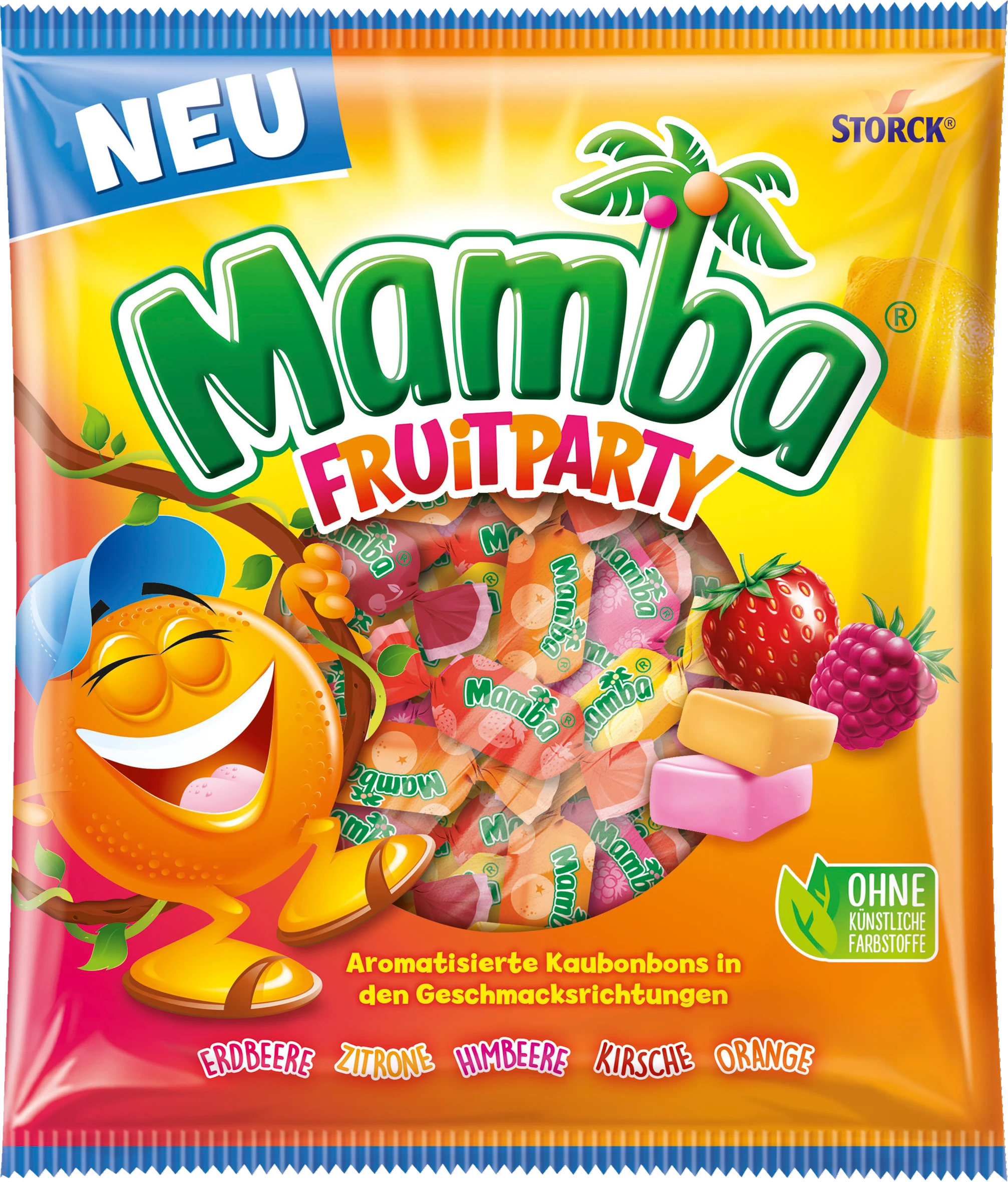 Mamba Party