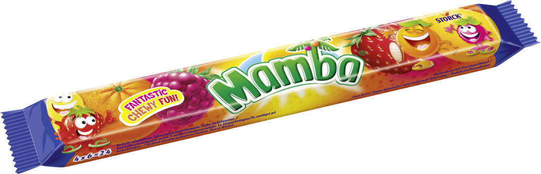 Mamba Stange