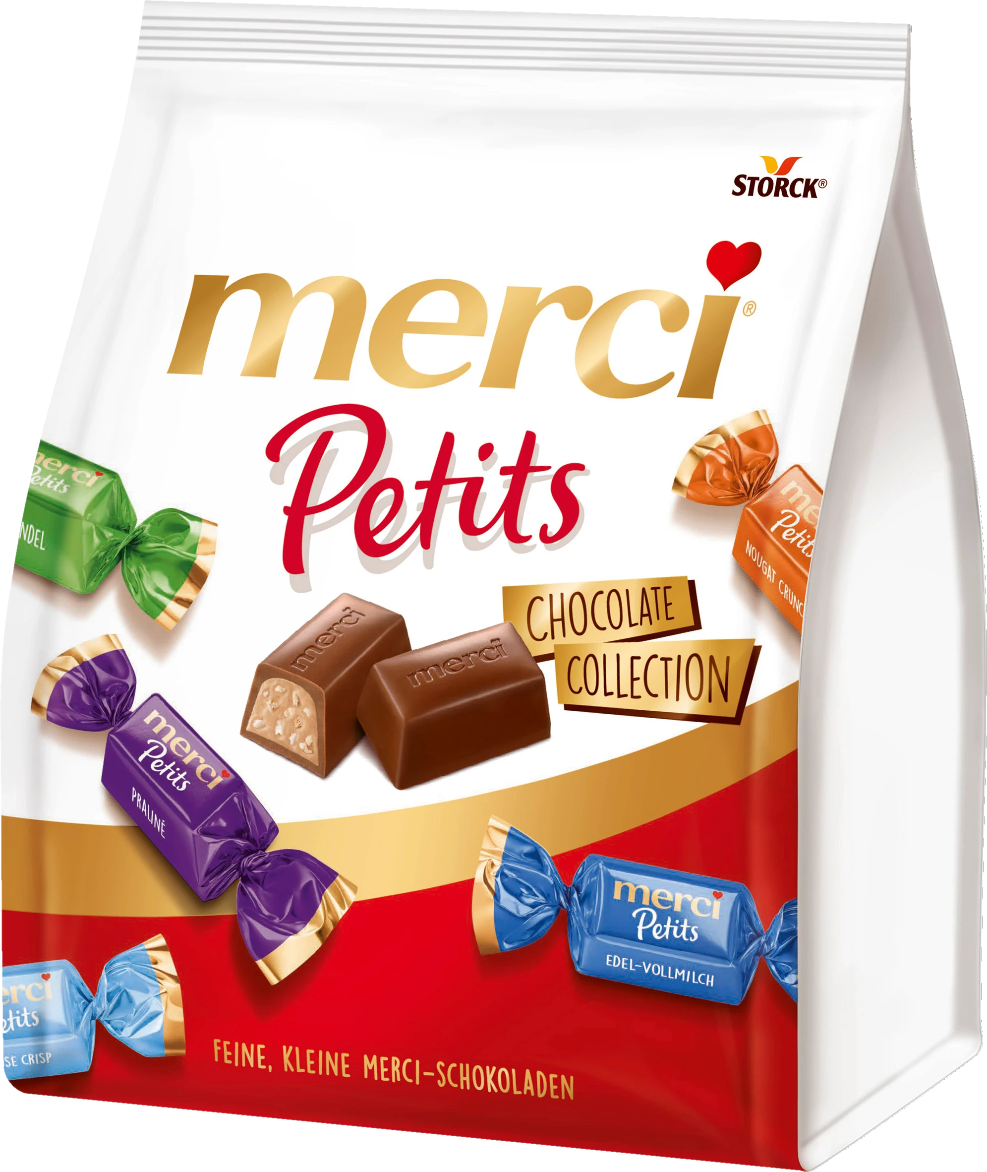 merci Petits Chocolate Collection 200g