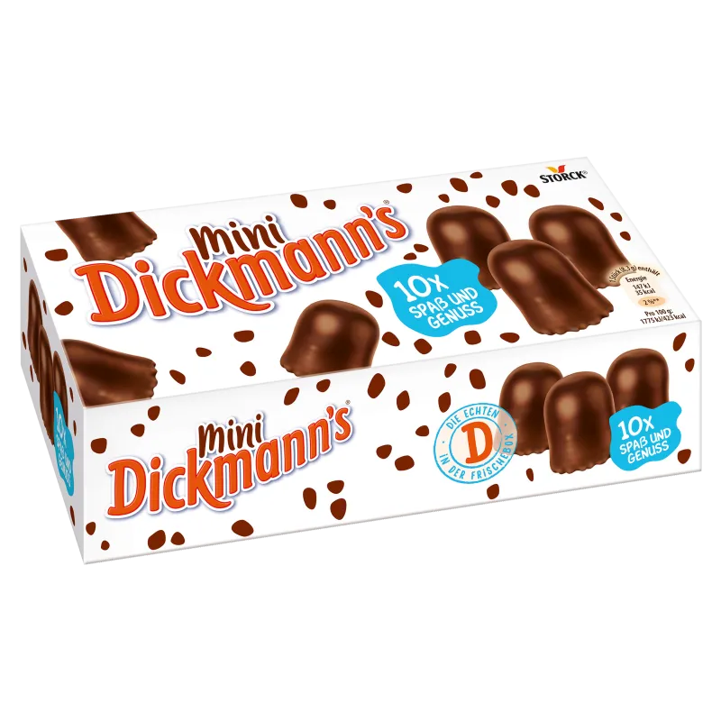 mini Dickmann‘s 10er