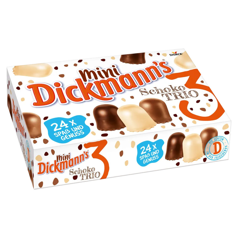 mini Dickmann’s