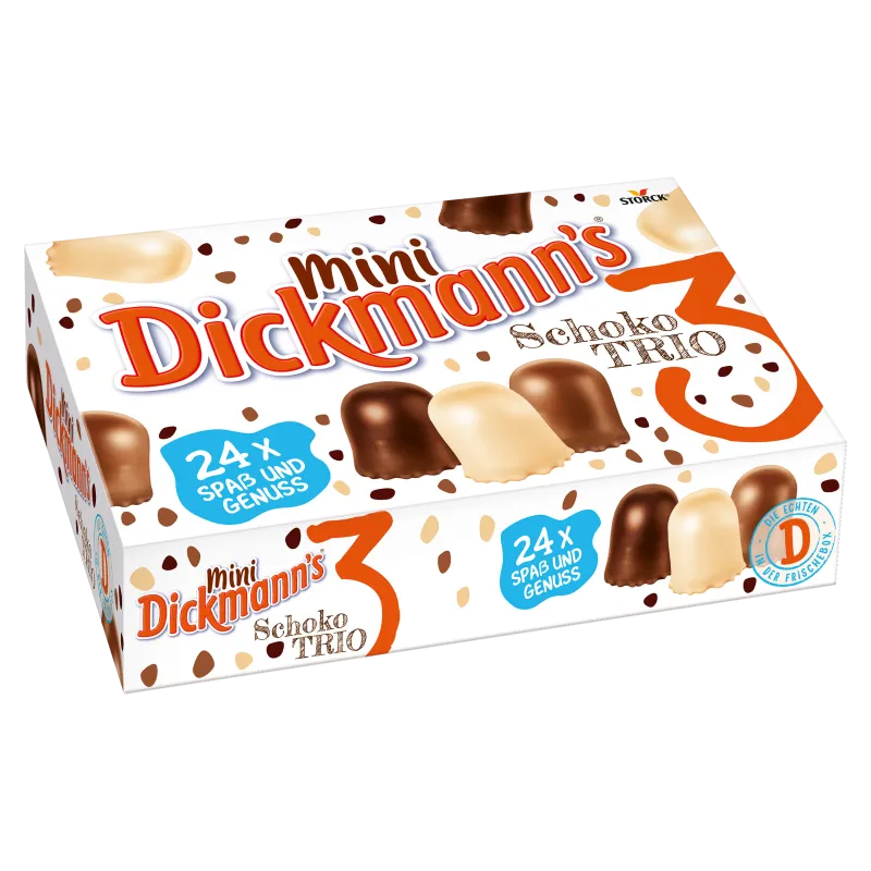 **mini** Dickmann’s