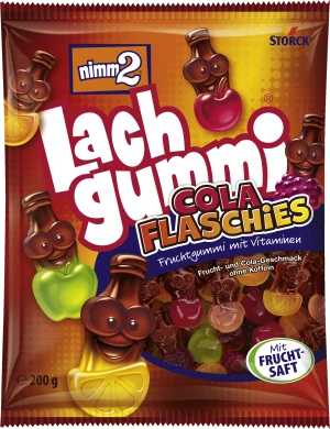 Cola Flaschies