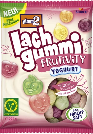 Frutivity Yoghurt