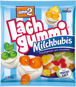 Milchbubis