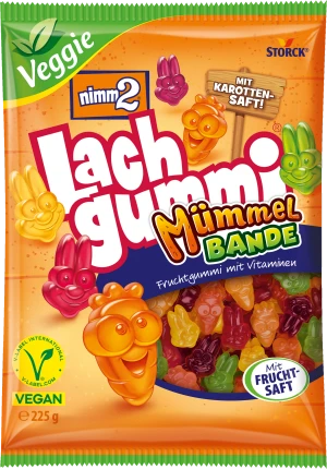 M&uuml;mmelbande