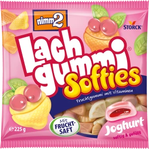 Softies Joghurt