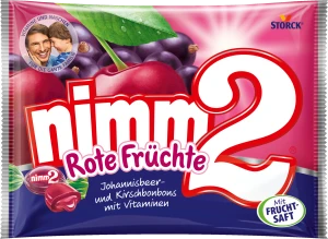 Rote Fr&uuml;chte