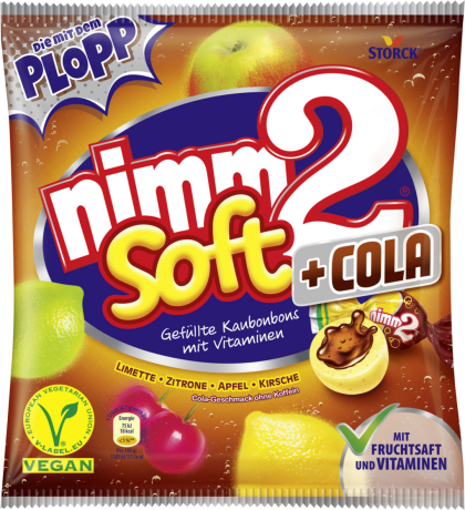 nimm2 soft +Cola
