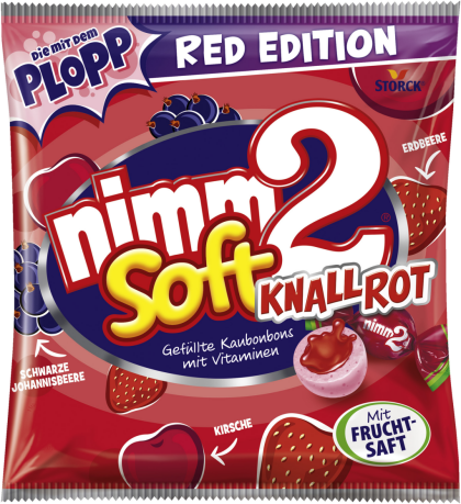 nimm2 soft KnallRot