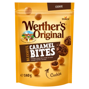 Caramel Bites Cookie