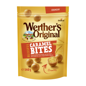 Caramel Bites Crunchy