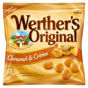 Caramel & Crème