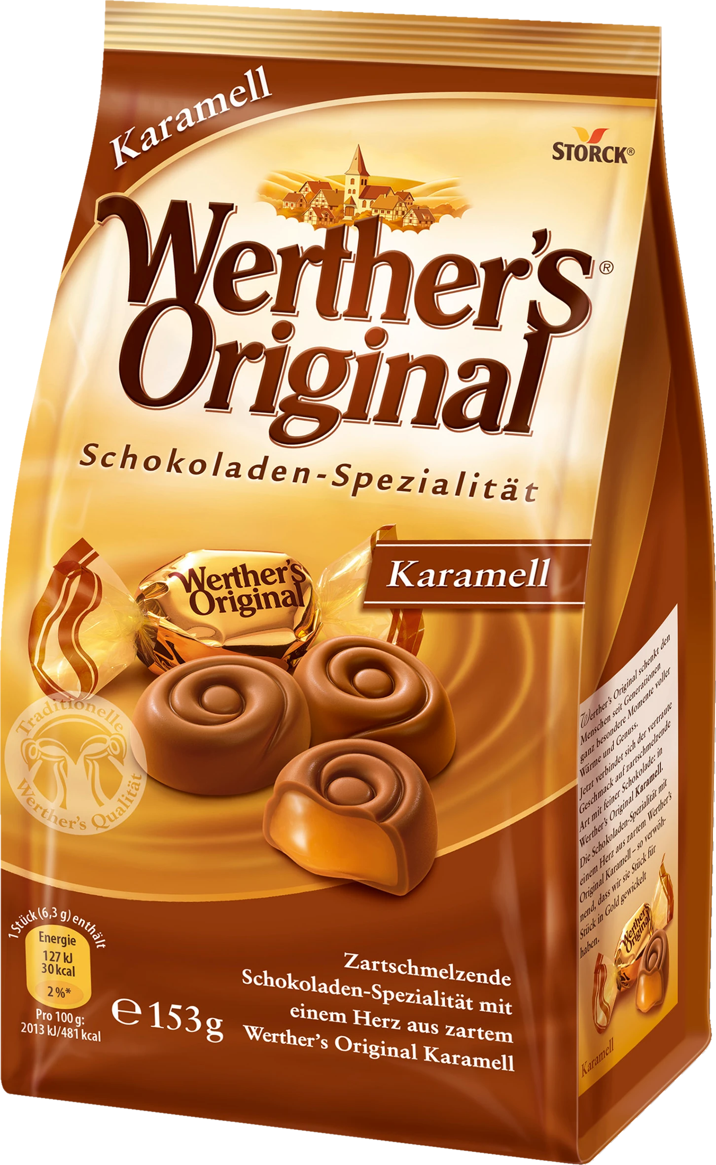 Werther's Original Karamell