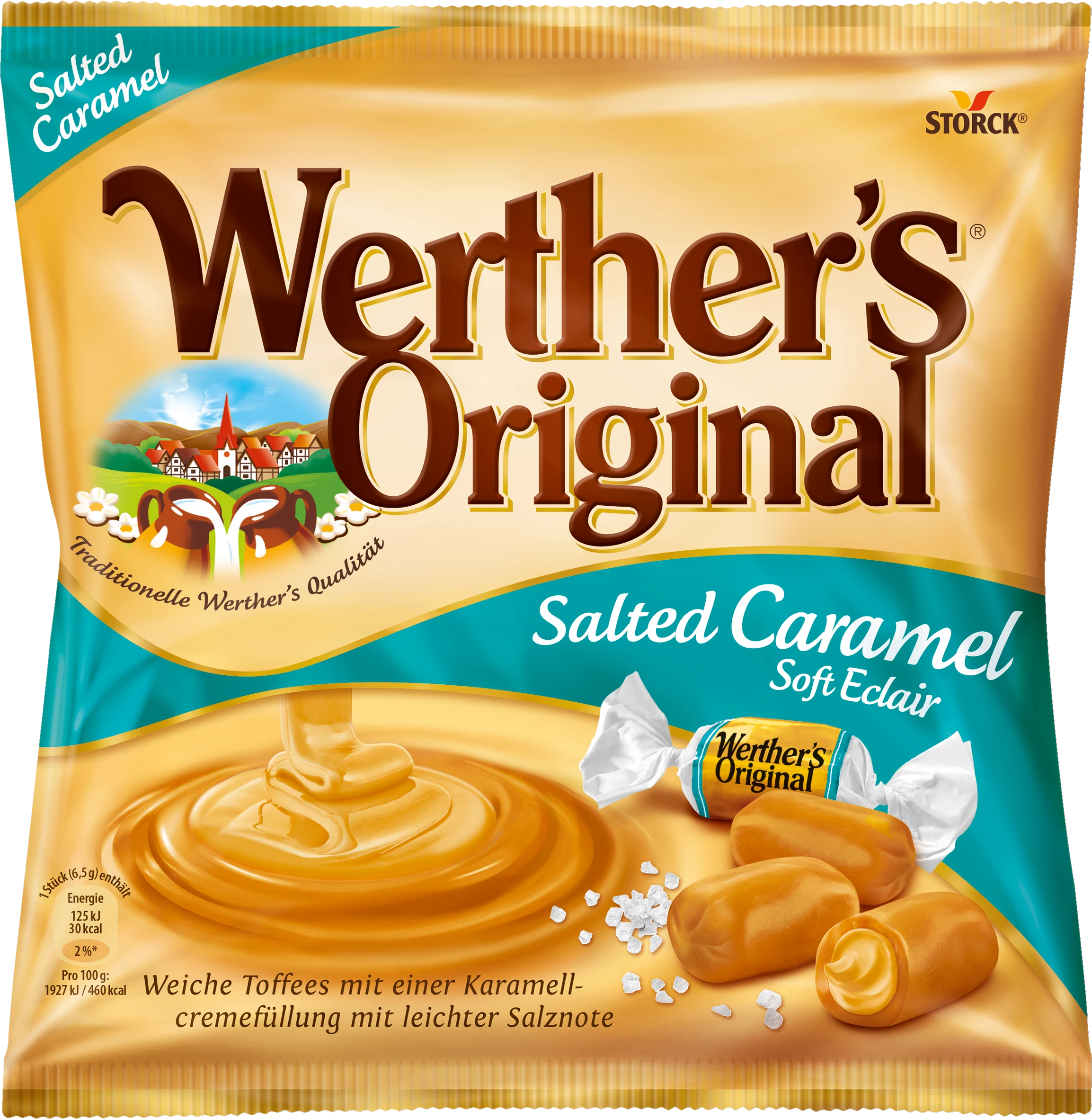 Werther's Original Salted Caramel