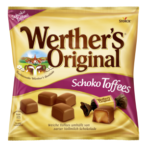 Schoko Toffees