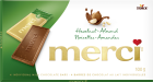 merci Chocolate Bars Hazelnut-Almond 100g