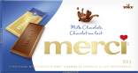 merci Chocolate Bars Milk 100g