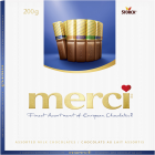 merci Milk Variety 200g