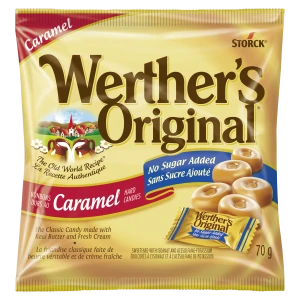 No Sugar Added Hard Candies
