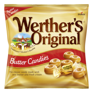 Werther’s Original Butter Candies