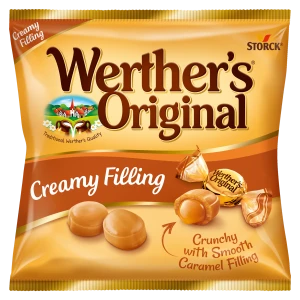 Werther’s Original Creamy Filling
