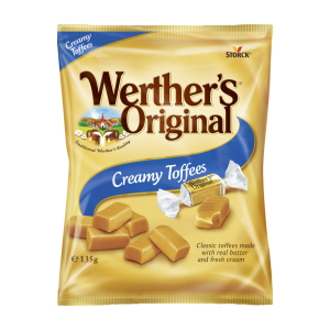 Werther’s Original Creamy Toffees