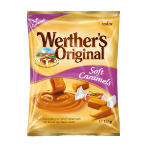 Werther’s Original Soft Caramels