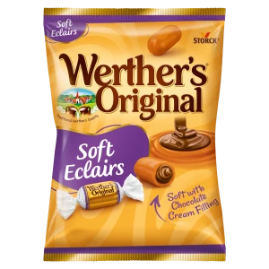 Werther's Original Soft Éclairs