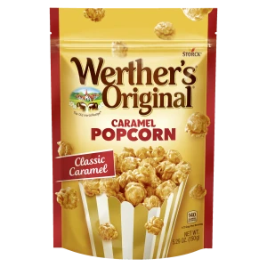 Werther’s Original Caramel Popcorn