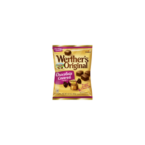 Bonbon caramel tendre Werther's Original - 158g