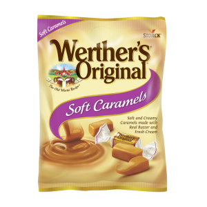 Soft Caramels