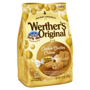 Cookie Butter Crème