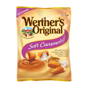 Soft Caramels