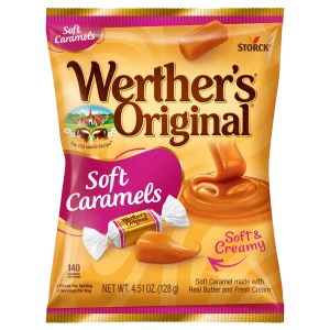 Soft Caramels