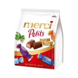 merci Petits Chocolate Collection 225g