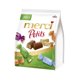 merci Petits Crunch Collection 200g