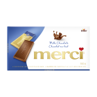 merci Barres de Chocolat au Lait 100g