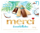 Packshot du produit "merci Coconut Collection"