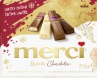Packshot du produit "merci Winter Chocolates"