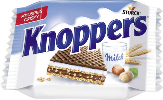 Knoppers 1 pièce