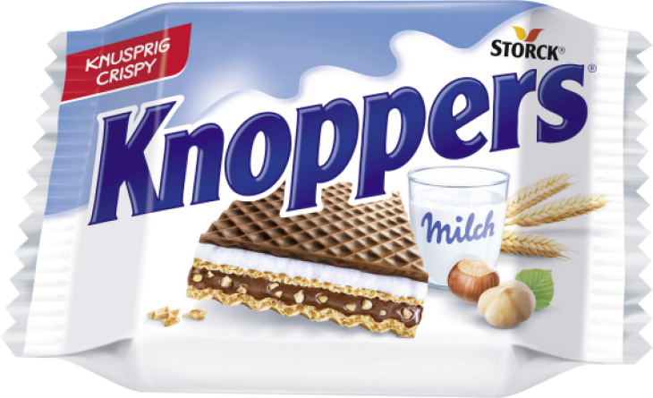 Knoppers 1 pièce