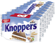 Knoppers 8 pièces