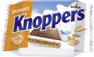 Knoppers Erdnuss 1 pièce