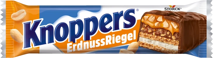 Knoppers ErdnussRiegel 1 pièce