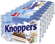 Knoppers Joghurt 8 pièces