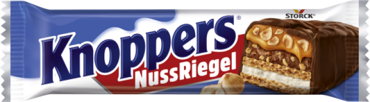 Knoppers NussRiegel 1 pièce