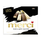 merci Finest Selection Black & White odabir čokoladnih specijaliteta 240 g