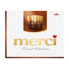 merci Finest Selection odabir čokoladnih i tamnih čokoladnih specijaliteta 250g