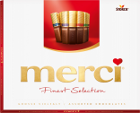 merci Finest Selection veliki odabir čokoladnih specijaliteta 250g